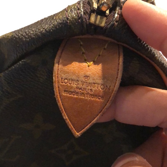 Louis Vuitton Speedy 30 - Picture 4 of 10